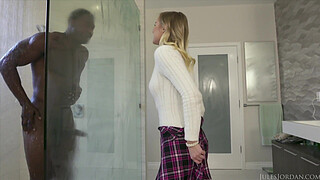 Jules Jordan - Young Natalia Queen Gets Worked Over By Jax Slayher's BBC