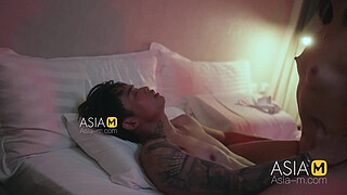 Trailer- Man in Love- Zhou Ning- MAN-0011- Best Original Asia Porn Video