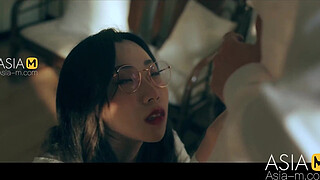 ModelMedia Asia-The Witch Asks For Cum-Xia Qing Zi-MDSR-0001-EP1-Best Original Asia Porn Video