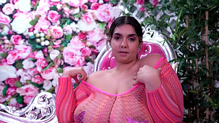 Fat Latina Rose D Kush POV Experience