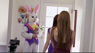 Seducing The Easter Bunny