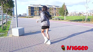 Amaya Castro has not tasted black yet... Let’s fix it!