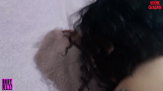 My hot girlfriend gives me her arse for the first time first anal crempie Ft Babyluna939