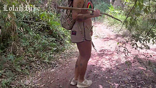 YOU'VE DEFINITELY HAD SEX OVER A WATERFALL!