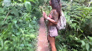 YOU'VE DEFINITELY HAD SEX OVER A WATERFALL!