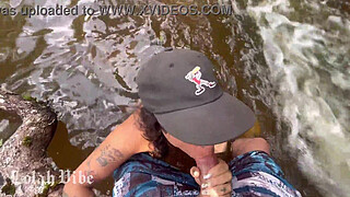 YOU'VE DEFINITELY HAD SEX OVER A WATERFALL!