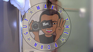 ELLA SUCKS, FUCKS, AND SQUIRTS BEFORE SHE TAKES A HUGE CREAMPIE!