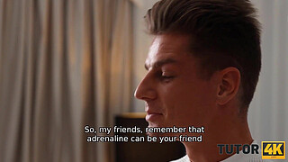 TUTOR4K. Boom Goes the Sexual Dynamite