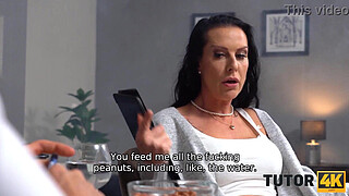 TUTOR4K. Boom Goes the Sexual Dynamite