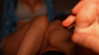 I did NOT fuck my stepmom. No penetration fantasy