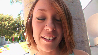 Haley Sweet Is A Ratchet Slut From Next Door