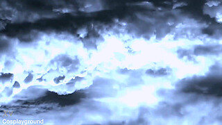 Thor Fucks Abigail Mac Hard With His Super Dick - Thor Porn Cosplay Parody