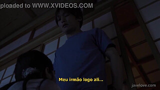 The Secret That Shouldn't Have Been Revealed (Subtitled) Suzu Honjou