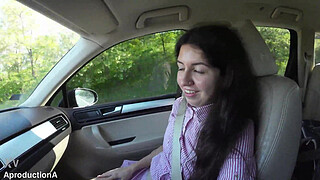 14 hour road trip and how many times she PEED (EXTENDED EDITION)