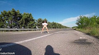 14 hour road trip and how many times she PEED (EXTENDED EDITION)