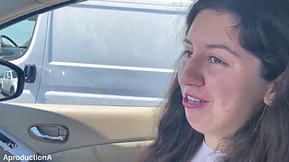 14 hour road trip and how many times she PEED (EXTENDED EDITION)