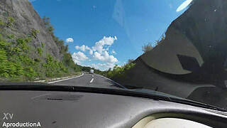 14 hour road trip and how many times she PEED (EXTENDED EDITION)