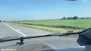 14 hour road trip and how many times she PEED (EXTENDED EDITION)