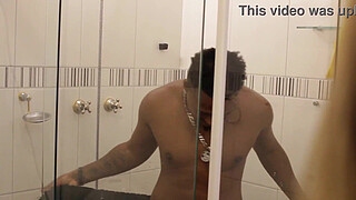 He convinced his wife to have sex before going to work