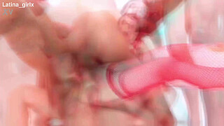 DP and TP. addicted to cocks in the butt. anal. Big gape.