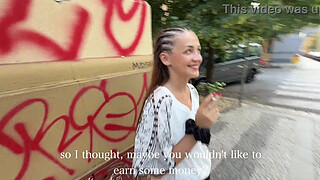 Fantom Episode #12 I Fucked This Chick for Cash... Then Ran Without Paying!