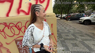 Fantom Episode #12 I Fucked This Chick for Cash... Then Ran Without Paying!