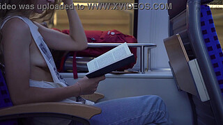 Sweet and Innocent - Shamefully Exposed in Public