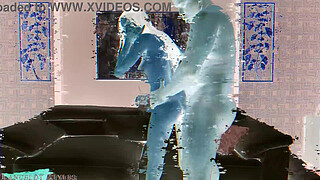 Deep anal in the hot little hole of BELINDA PINK