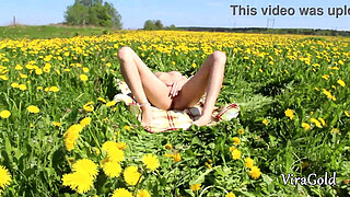 Casual Blowjob from a Stranger Babe and Cum in Mouth