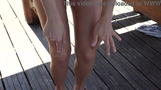 Behind the scenes, 4k Orgy Party at the Pool.