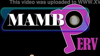 These huge white cocks too big for the Brazilian Blonde princess, Lola Morango to handle (DAP, Anal, 2on1, monster penis, dirty talk) OB565