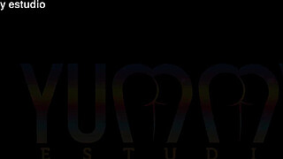 Hot maid Jazmine White fucks 3 big studs with double anal penetration 0% Pussy and cum swallow