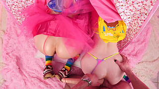 3some and double anal