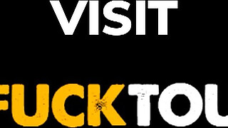 Big Tits Latina MILF Sloppy Blowjob & Titty Fuck POV On Big Gringo Penis