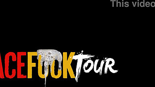 Submissive Tiny Latina Teen Rough Throat Fucked POV By Big Dick Stud