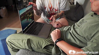 Hot readhead suck my dick