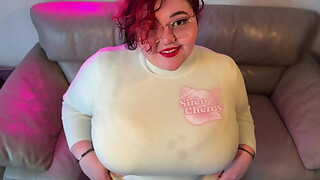 Big Arse BBW Cheating Slutty Milf 15 Inch Anal