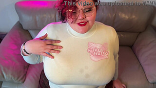 Big Arse BBW Cheating Slutty Milf 15 Inch Anal