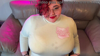 Big Arse BBW Cheating Slutty Milf 15 Inch Anal