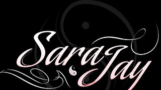 Sara Jay Makes Imani Rose Have Pussy For Dinner! Dreamy Lesbian Duo!