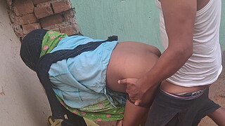 Stepbro Wet the Pussy of Priya Over Panty Then Romantic Fuck in Hindi