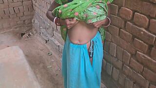 Stepbro Wet the Pussy of Priya Over Panty Then Romantic Fuck in Hindi