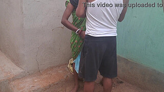 Stepbro Wet the Pussy of Priya Over Panty Then Romantic Fuck in Hindi