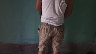 INDIAN VILLAGE MADE AND PUSSSY FUCKING AND BOOBS PRESSING