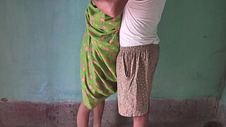 INDIAN VILLAGE MADE AND PUSSSY FUCKING AND BOOBS PRESSING