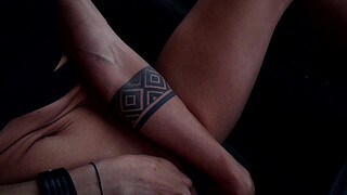 Masturbating in my car in a public space