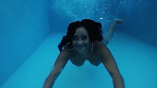 Maxine X Loves Shaving Her Asian Pussy Before Gang Bangs!