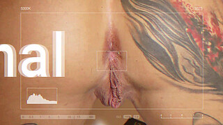 Dark Hot - Anus in new scene - LONG TRAILER - FULL ON RED