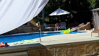 LEXI BLOOM Super Cute Coed Tied Up and Fucked Hard and Gets Cum Facial