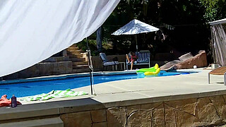 LEXI BLOOM Super Cute Coed Tied Up and Fucked Hard and Gets Cum Facial